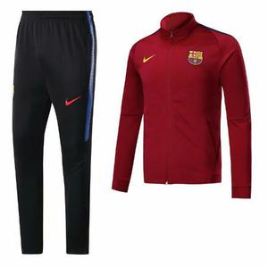 Buzo Nike Fc Barcelona Oficial