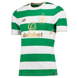 Camiseta Celtic Glasgow Temporada Actual