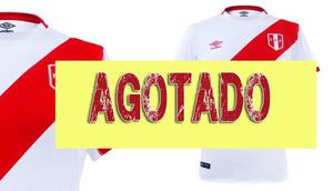 Camiseta De Perú Apoya A Tu Selección