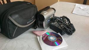 Filmadora Handycam Sony Dcr - Dvd610