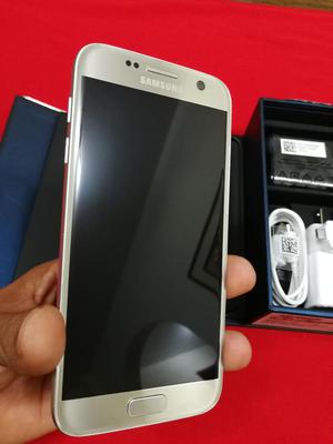 Galaxy S7 Color Silver