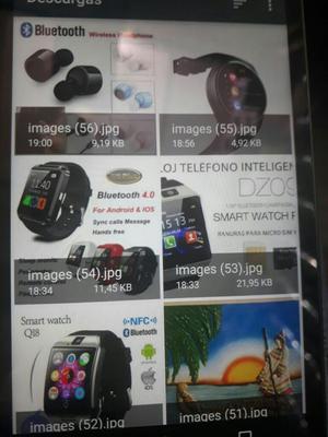 Hola Estimados Se Vende Smartwatch Audíf