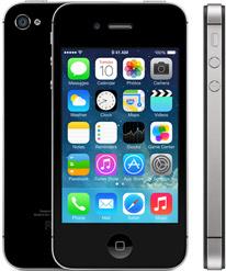 Iphone 4s negro 8g vendo o cambio