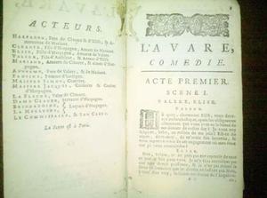 Libro Monsieur Molière De  Tomo Iv