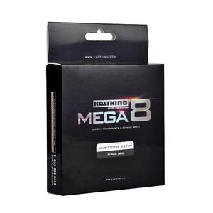 Linea Braid Mega8 -multifilamento 8 Hebras 300y 40lb 032mm