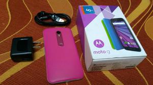 Moto G 3generación