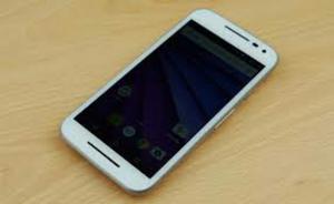 Moto G 3generacion