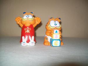 Muñecos Garfield Marca Remco Baby  Coleccionable