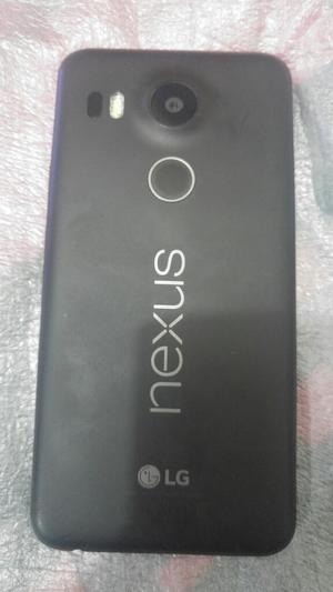 Nexus 5x Libre Operador