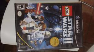 Nintendo Game Lego Star Wars 2