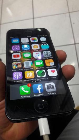 Ocasion iPhone 5G para Entel 16Gb