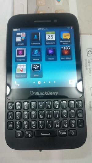 Remato Blackberry Q5