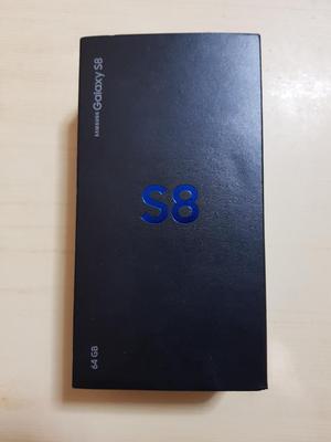 Remato Samsung Galaxy S8 Black 64gb