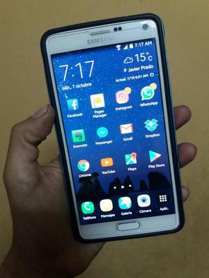 Samsung Galaxy Note 4 32gb Imei Original
