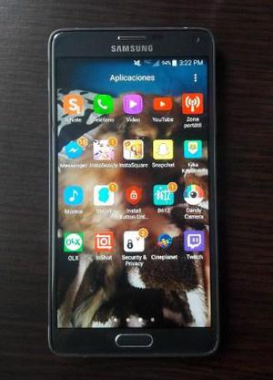 Samsung Galaxy Note 4 OPERADOR LIBRE USO PERSONAL