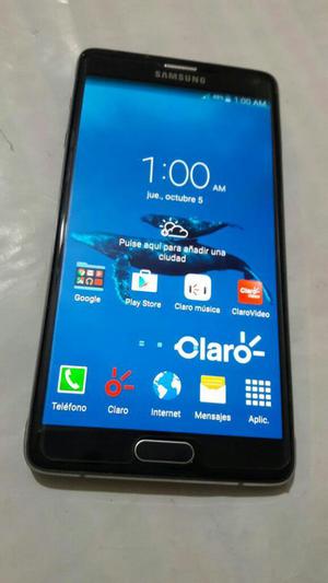 Samsung Galaxy Note 4 para Todo Operador