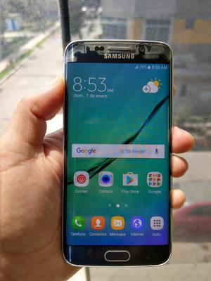 Samsung Galaxy S6 Edge Detalle Cambio