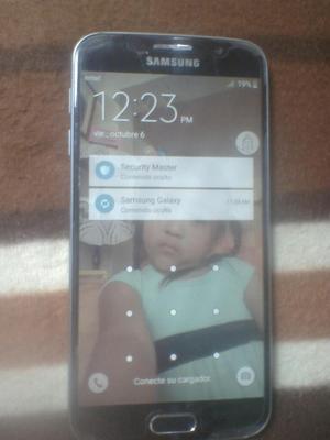 Samsung Galaxy S6 de 64gb