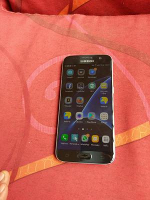 Samsung Galaxy S7 Detalle Pantalla