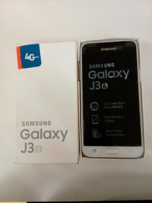 Samsung J3 Nuevo en Caja S/.420