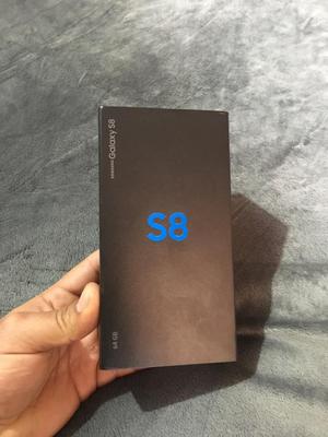 Samsung S8 64Gb Blue Coral Nuevo/Libre