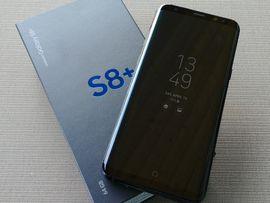 Samsung galaxy S8 plus en caja sellada y libre para todo