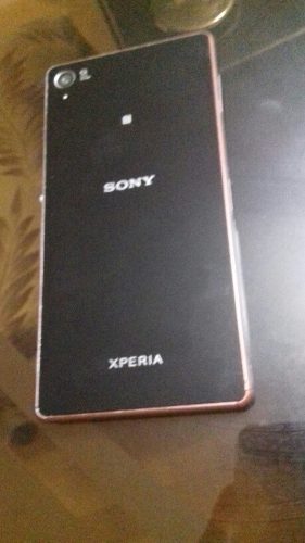 Telefono Sony Xperia Z3 Libre Operador