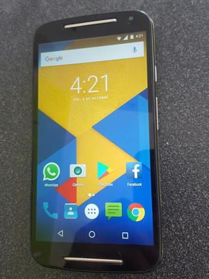 Vendo Moto G 2da Generacion