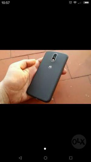 Vendo O Cambio Motorola Moto G4 Plus