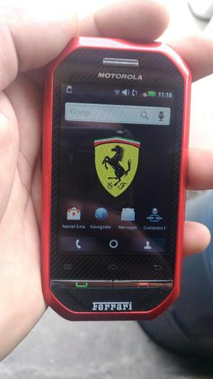 Vendo Radio Nextel Ferrari I867coleccion