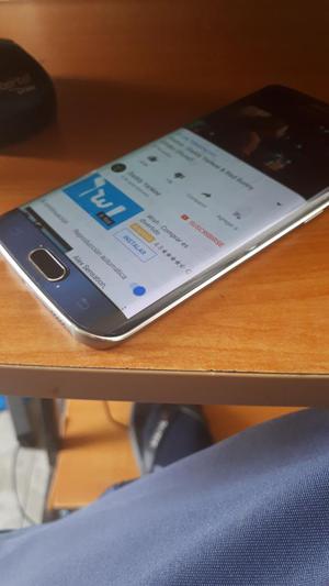 Vendo S6 Edge de 32 Gb Solo Ekipo