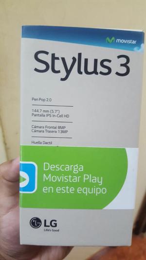 Vendo Stylus 3