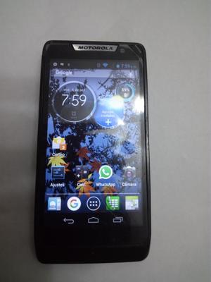 Vendo motorola razr D3 xt 919