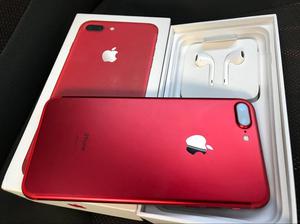 iPhone 7 Plus 256Gb. Red