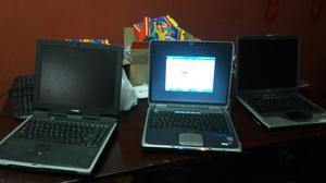 3 Laptops por 200 Chorrillos