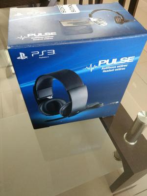 Audifono Pulse Sony Nuevo Sellado