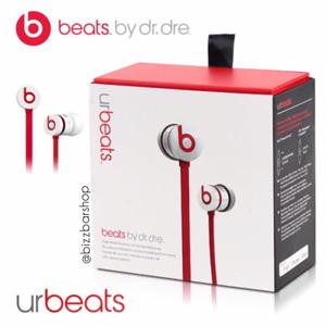 Audifonos en Caja Remate Urbeats Beats