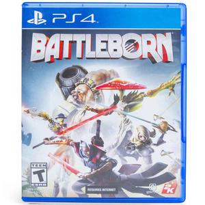 Battleborn Ps4