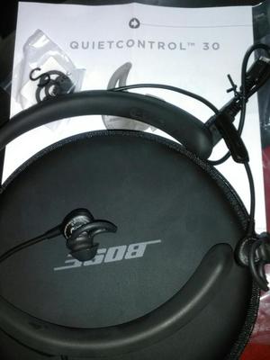 Bose Quietcontrol 30