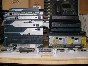 CISCO EQUIPOS