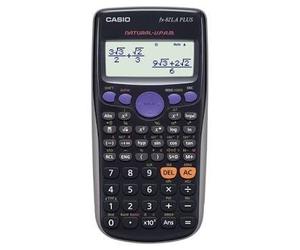 Calculadora Casio Fx 82 La Plus