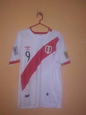 Camiseta Seleccion Peruana