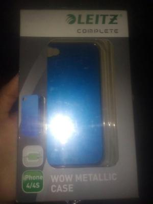 Carcasa iPhone 4s Metalica