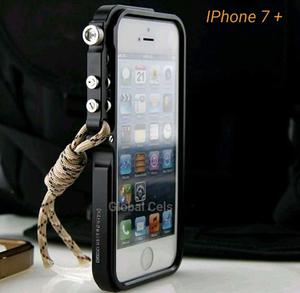 Case Bumper iPhone 7 Plus Extremo Metal