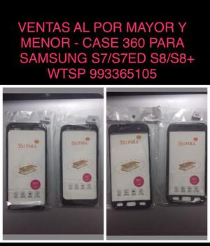 Case Samsung 360
