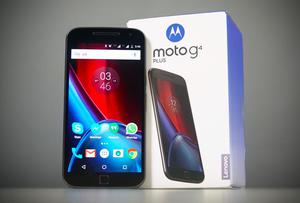 Celular Motorolla Moto G4 Plus 64 GB Nuevo Original.