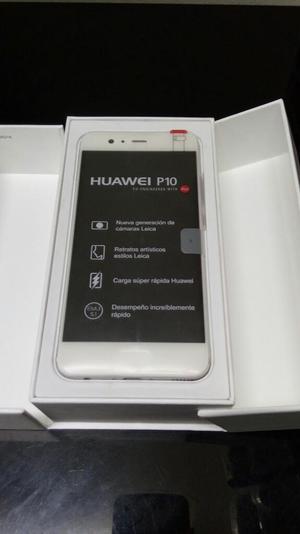 Huawei P10 de 32gb 4gb Ram Nuevo en Caja