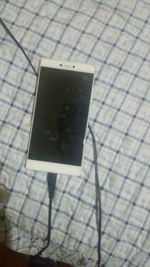 Huawei P8 Dorado Nolite