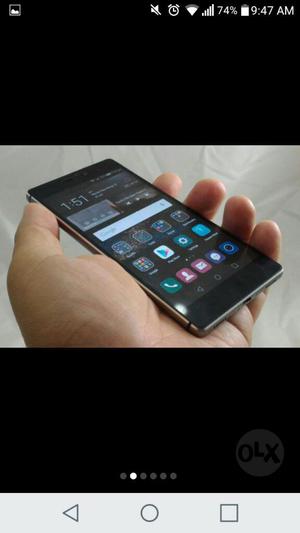 Huawei P8 Lite en 9 de 10 Vendo.