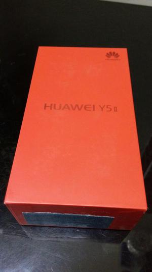 Huawei Y5ii Nuevo en Caja